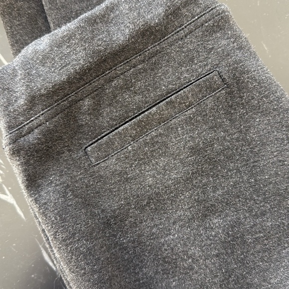 MATTY M Charcoal Grey Leggings - Picture 12 of 13